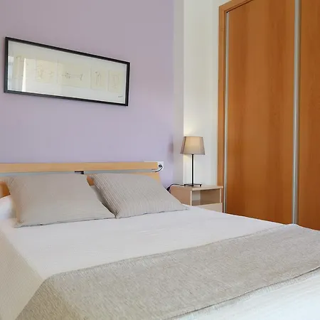 Uhc Spa Aqquaria Family Complex Apartment Salou Exterior photo