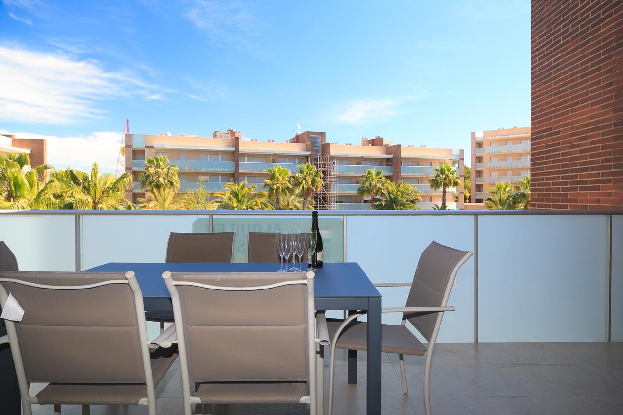 Apartamento Uhc Aqquaria Family Complex