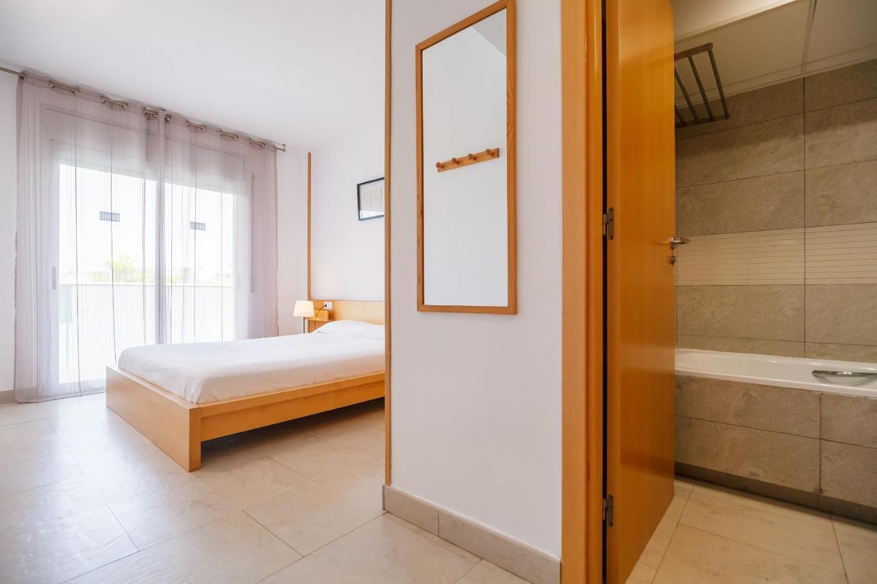 Apartamento Uhc Aqquaria Family Complex Salou