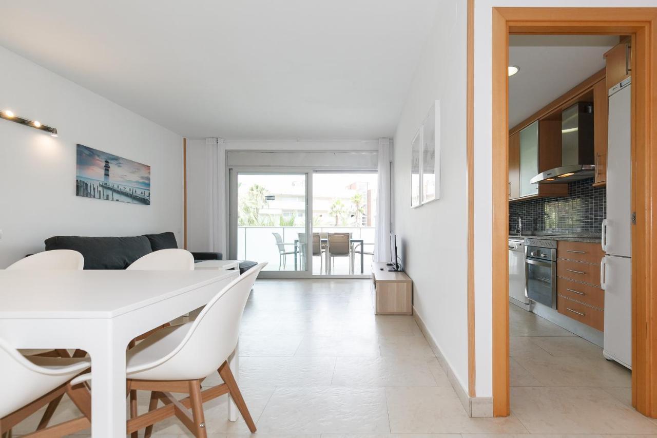 Uhc Aqquaria Family Complex Apartamento Salou