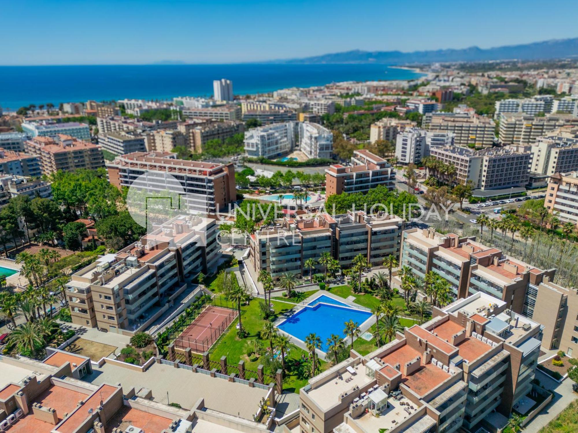 Apartamento Uhc Aqquaria Family Complex