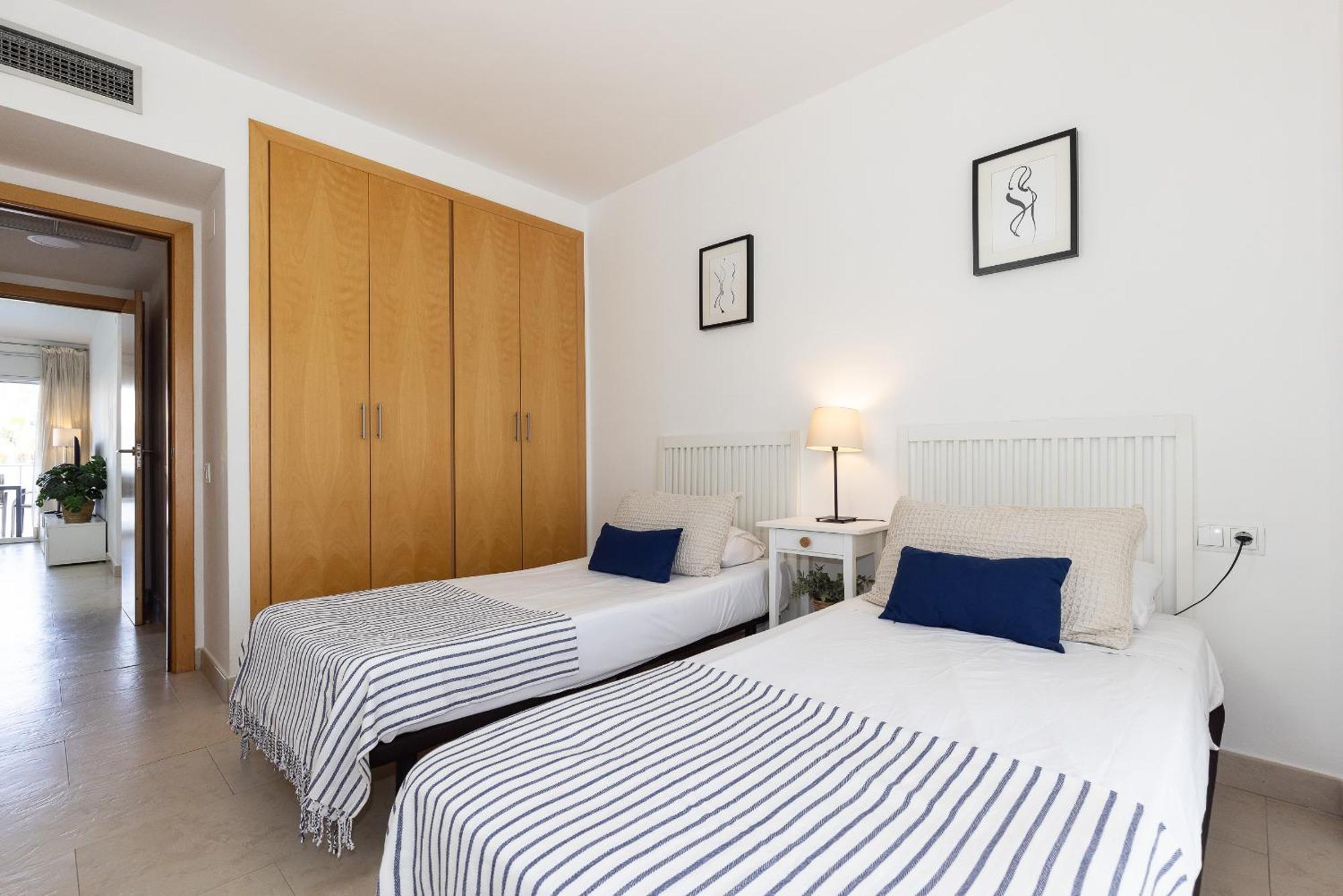 Uhc Aqquaria Family Complex Apartamento Salou