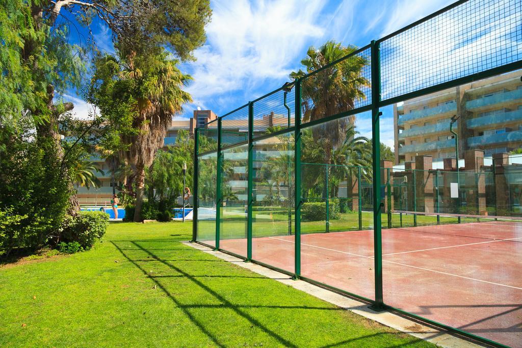 Apartamento Uhc Aqquaria Family Complex Salou