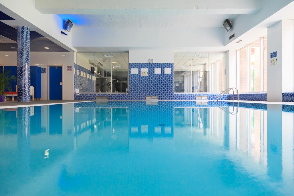 Apartamento Uhc Aqquaria Family Complex *